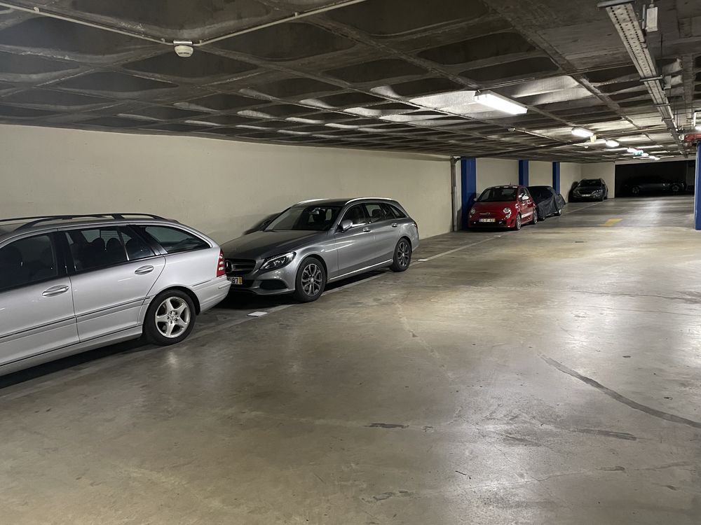 Garagem Olivais C Com Spacio