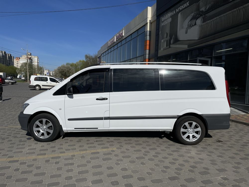 Mersedes Vito 113 cdi