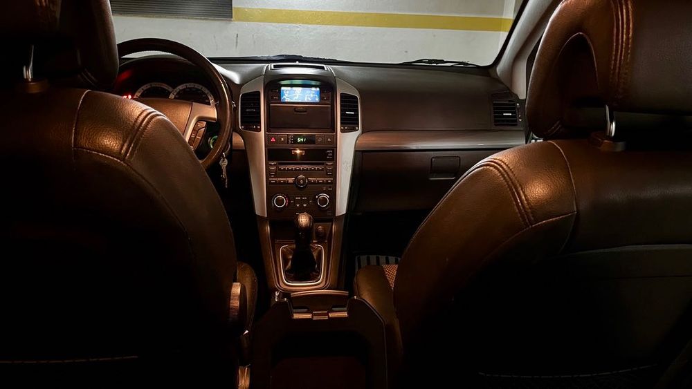 Chevrolet Captiva Seven 7Lugares