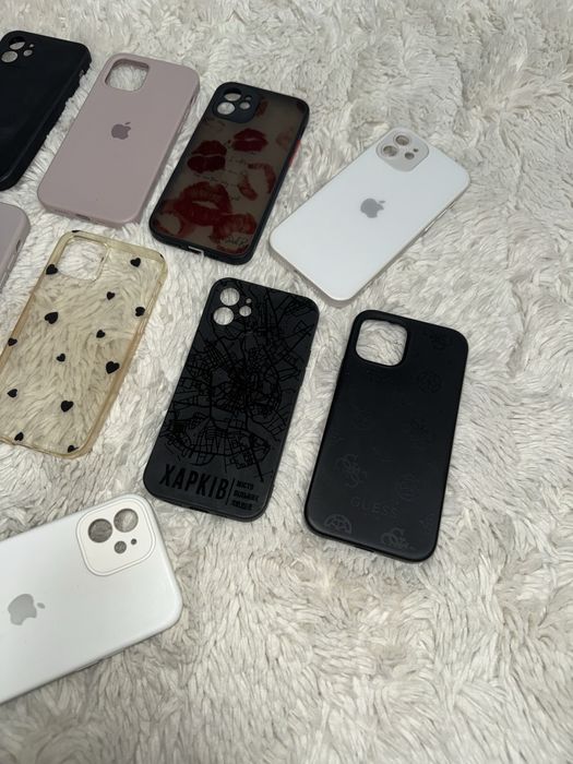 Чехлы на iphone 12