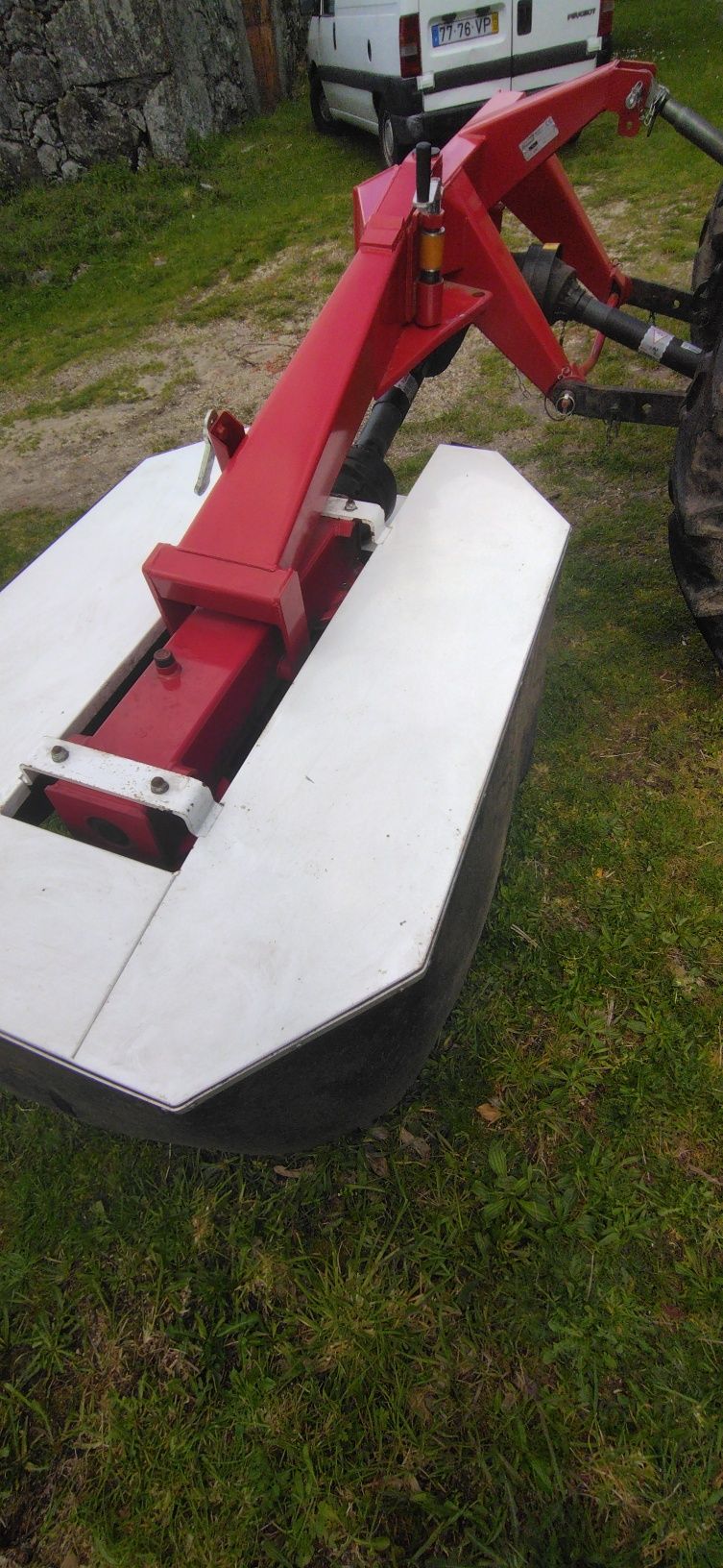 Rotativa Bellon F135