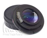 Adapter fotograficzny gwint M42 na Nikon nieskończoność potwierdzenie
