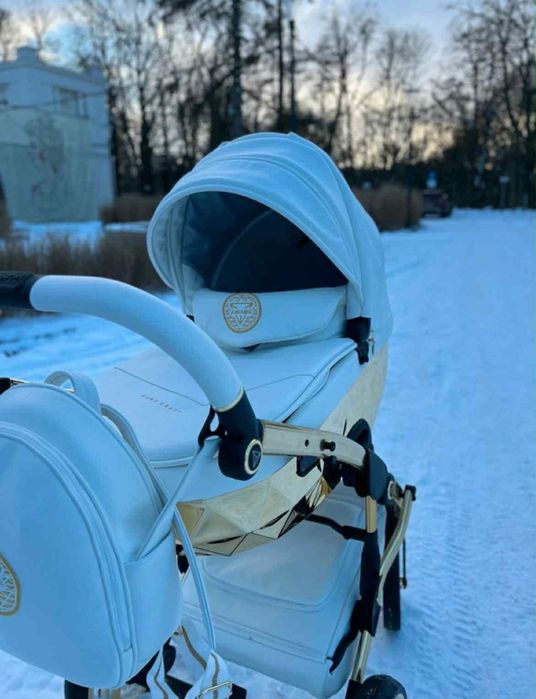 Sprzedam wózek junama i fotelik dziecięcy cybex
