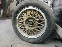 Jantes bbs 14  BMW E 30