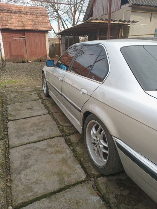 Пролам. BMW E38.