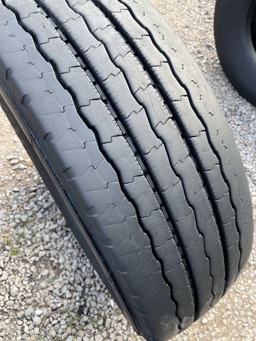 Opona Michelin XZU+  275/70r22.5 275/70-22.5