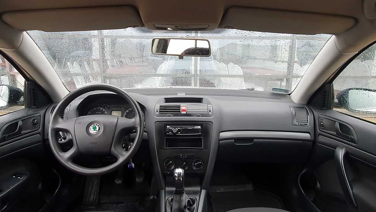 Skoda Octavia , 1.6 Mpi , Benzyna , Zadbana ,