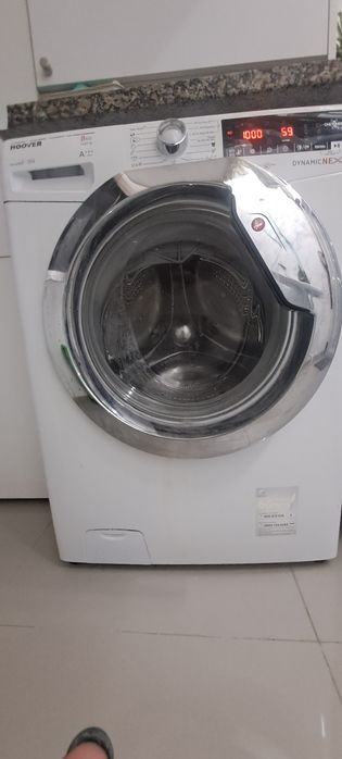 Máquina de lavar roupa  Hoover