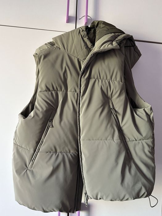Чоловічий жилет Zara XL