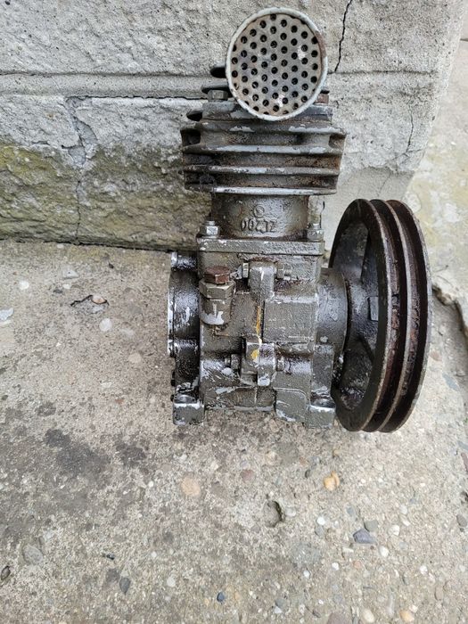 Sprężarka powietrza