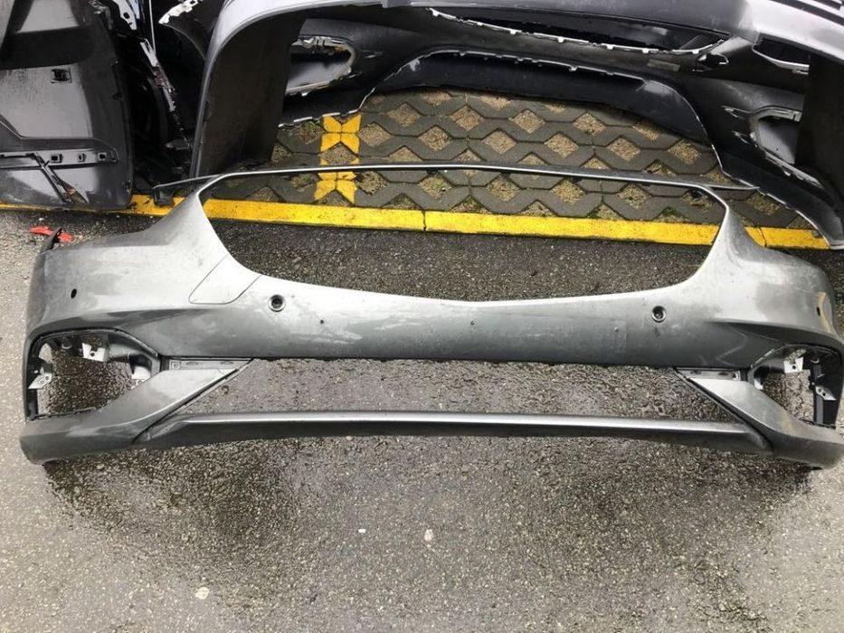 Parachoque Opel insígnia