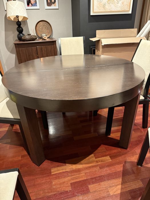 Mesa extensivel (140cm+47cm)