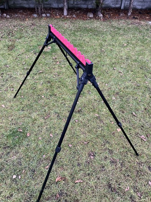 Grzebien Traper statyw