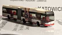Model autobus Solaris Urbino 18 Hybrid VK Modelle 1:87