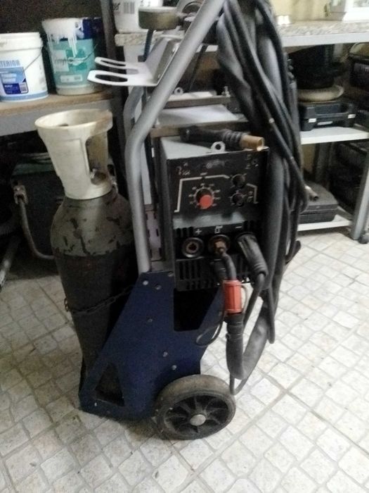 Aparelho de soldar EWM T110