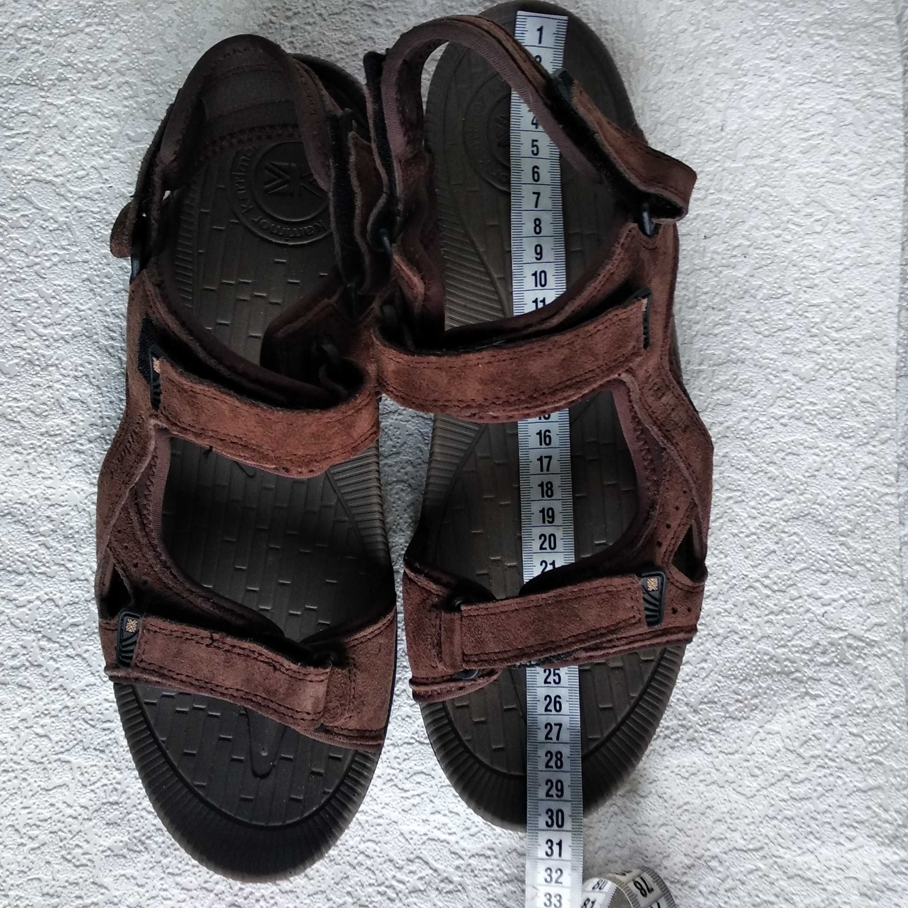 Сандалии Karrimor - 45 р.