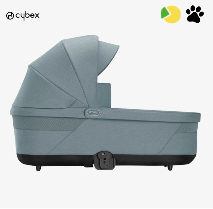 Люлька Cybex до коляски Balios S Lux sky blue