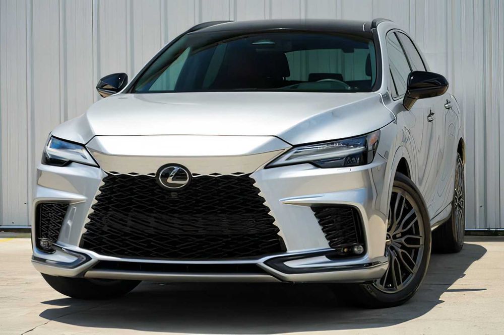 Lexus RX 500h      2023