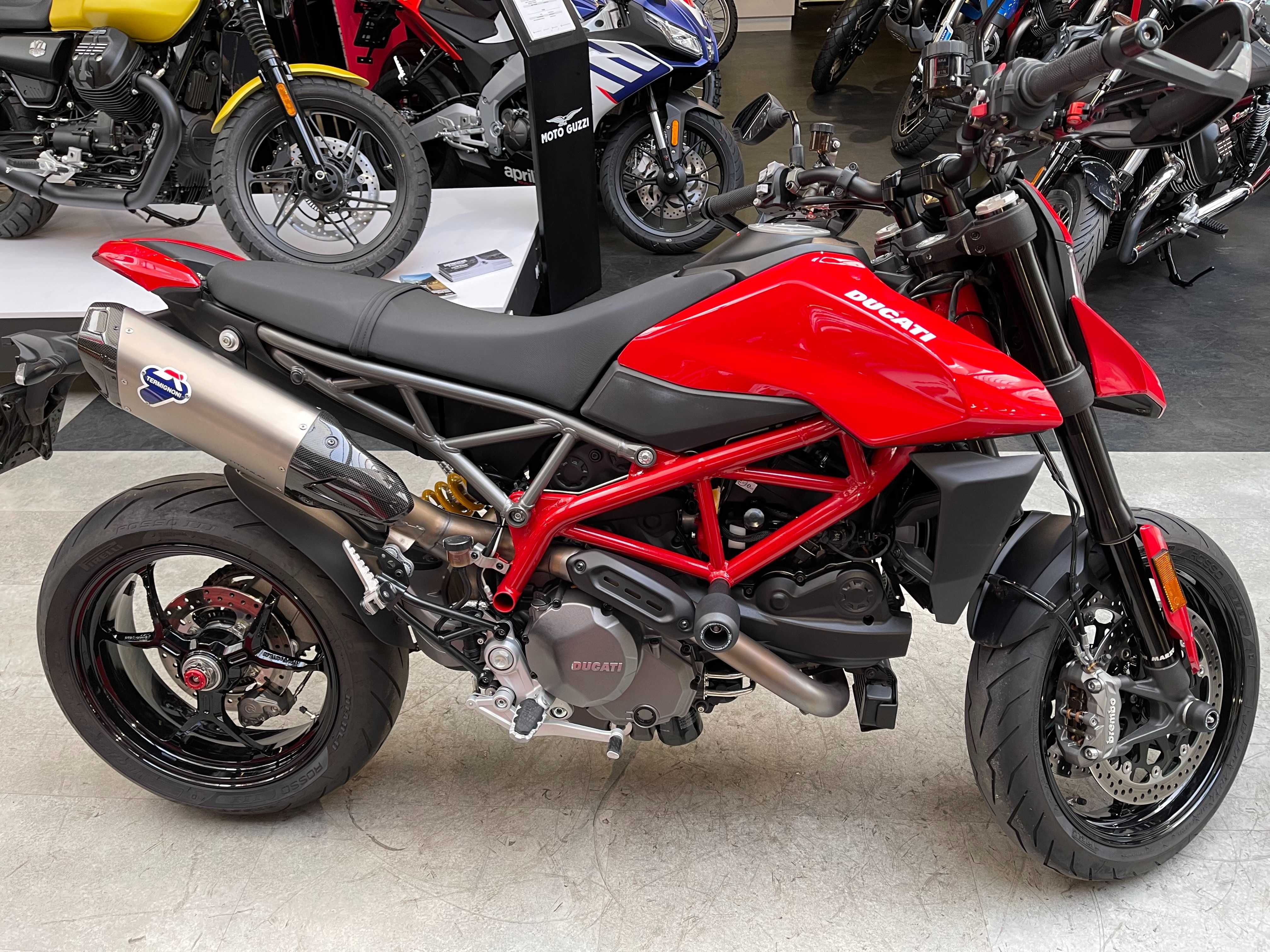 Ducati Hypermotard 950 salon Polska na gwarancji