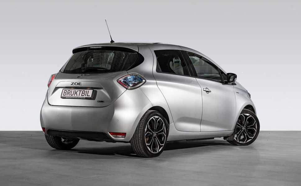 Renault Zoe 40 КВт рідний пробіг, під ключ на номерах, дві зарядки