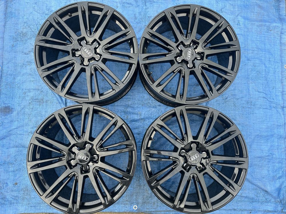 Felgi aluminiowe 19 5x112 Audi A4 A5 A6 A7 A8 Q5