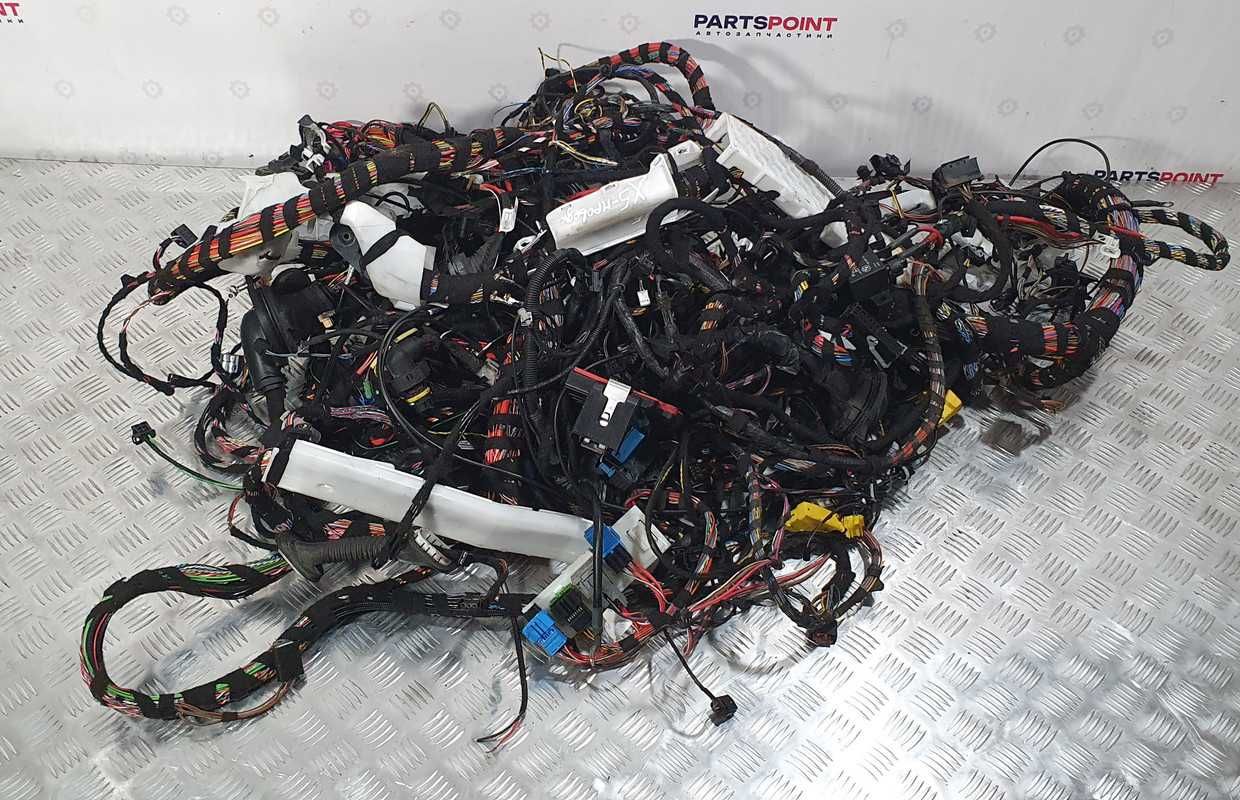 Проводка салону BMW X5, F30, Audi Q7 Nissan Navara Pathfinder оригінал