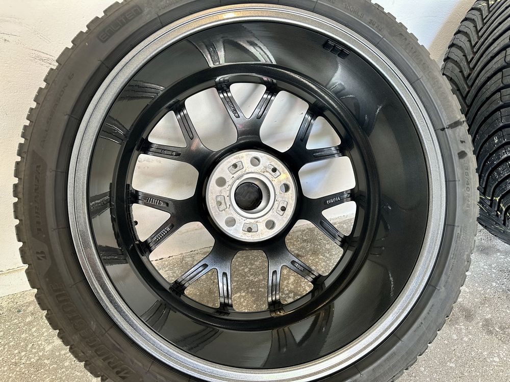 Felgi 8x18 5x120 ET45 BBS XR Platinum Honda Type R Flow Forming