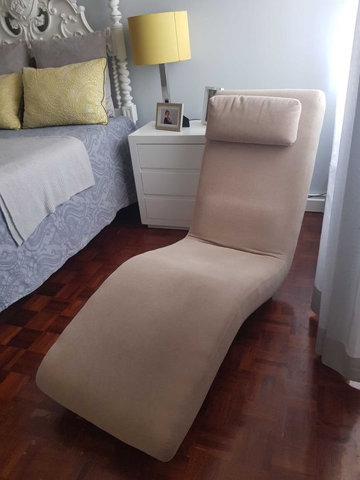 Chaise Long elegante