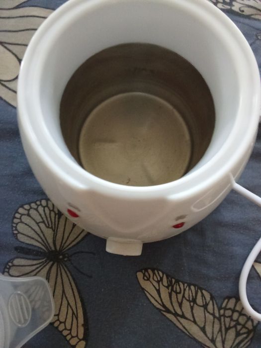 Підігрівач для пляшечки