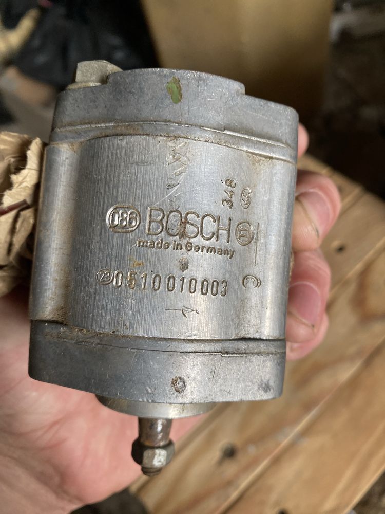 Насос гидравлический нш Bosch