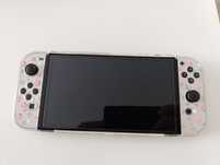 Capa protetora nintendo switch e joycons