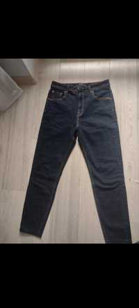 Spodnie jeansowe Reserved 42 xl jeans
