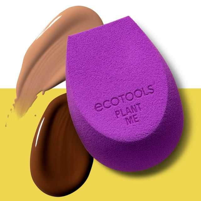 EcoTools Bioblender Makeup Sponge GĄBKA do makijażu beauty gąbeczka