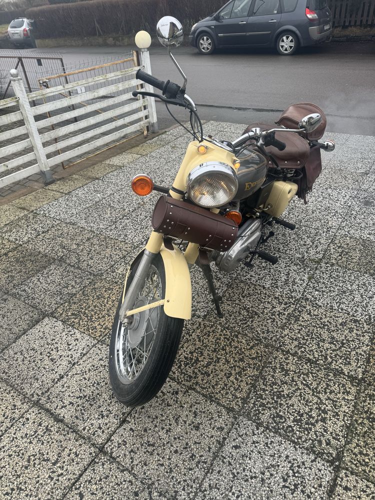 Royal Enfield 500 Bullet