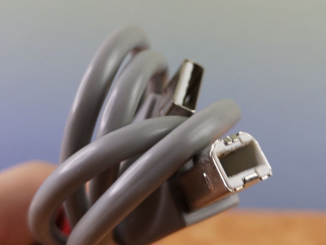 Cabo USB-B tipo impressora