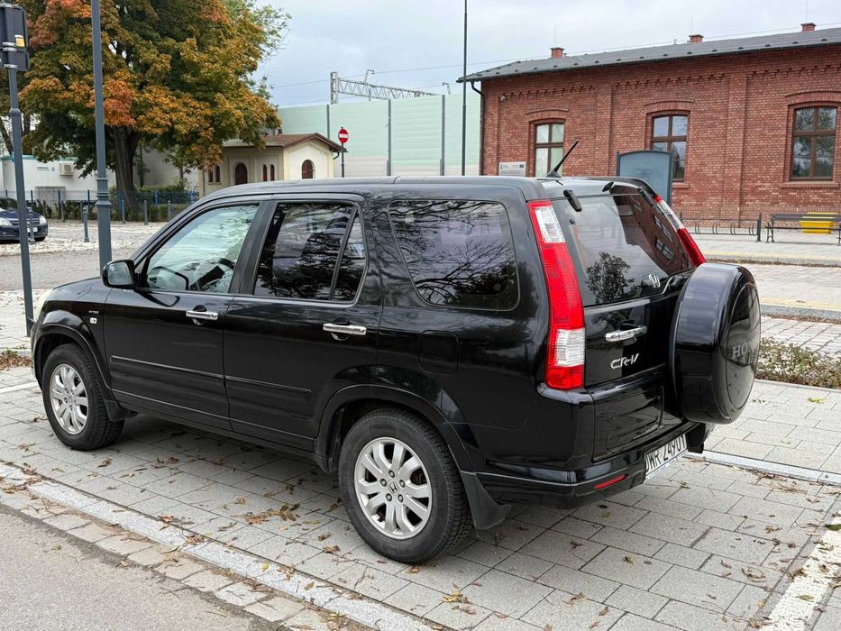 HONDA CR-V 2.0 4X4