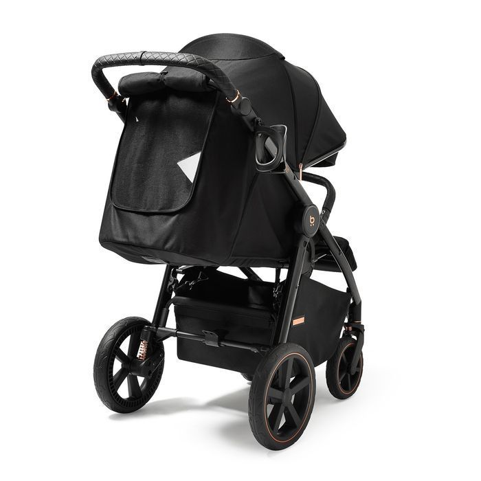 Future Design Xplode Chrome Jet Black