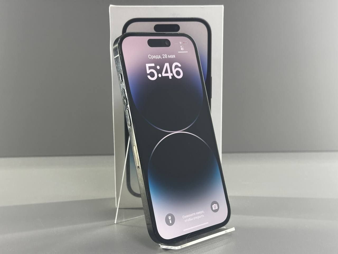 iPhone 14 Pro 128Gb Space Black Neverlock