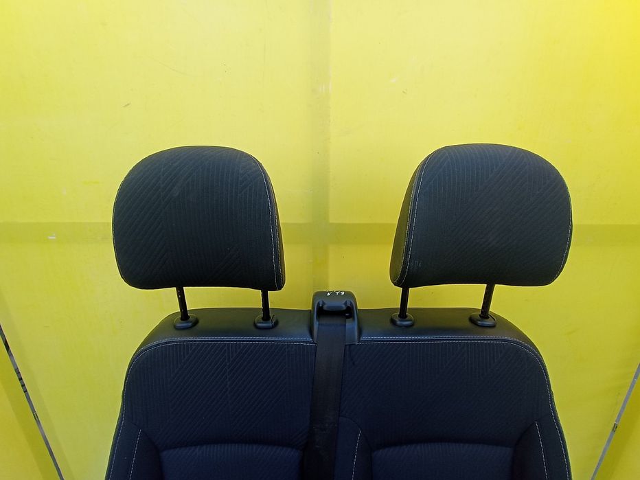 Сидіння двойне Renault Trafic 3 Vivaro Сидіння подвійне пасажирське Т3