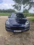 Porsche cayenne 2010