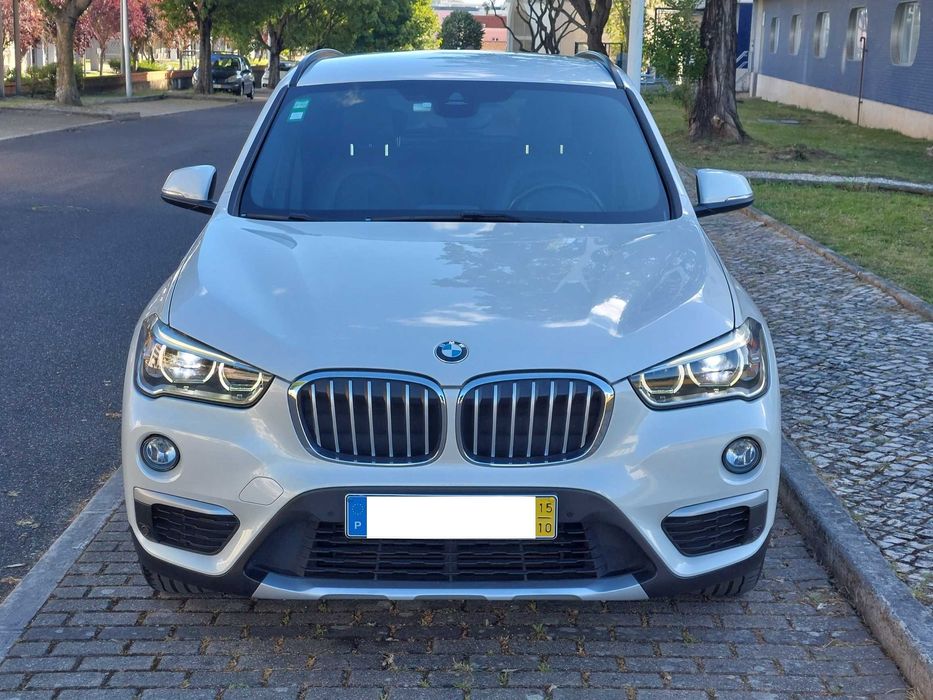 BMW X1 18d 150 CV Nacional (Aceito Retoma)