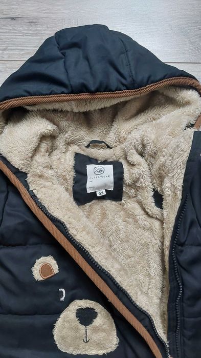 Kombinezon zimowy 92 Cool Club