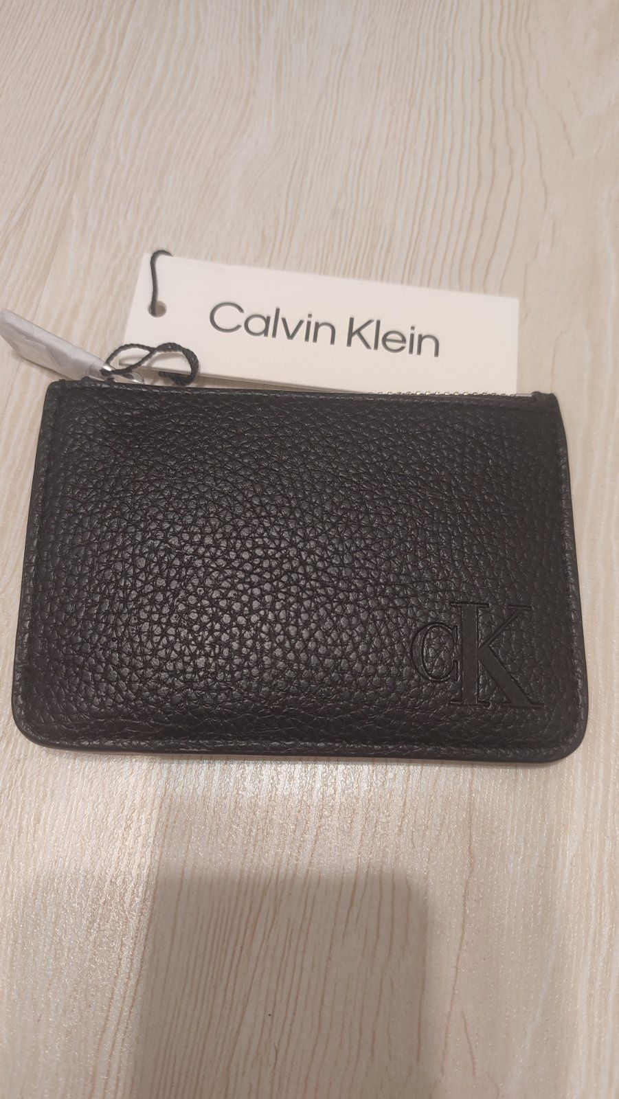 Картхолдер Calvin Klein cardholder оригінал