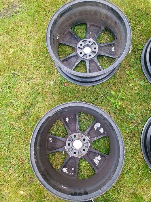 Oryginalne felgi 17, Subaru Forester 3 do regeneracji/ malowania