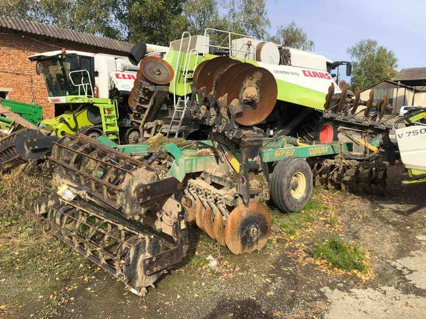 Продажа Обмін Борона дискова важка БДВП БГР-6,7 Солоха Краснянка