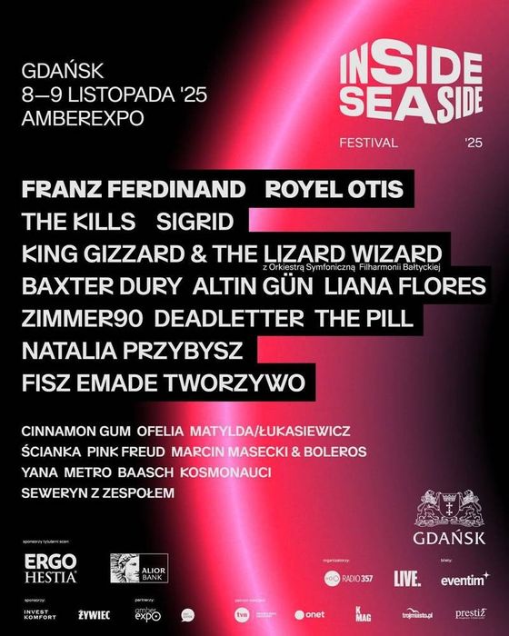 Karnet 2 dniowy na Inside Seaside Gdańsk