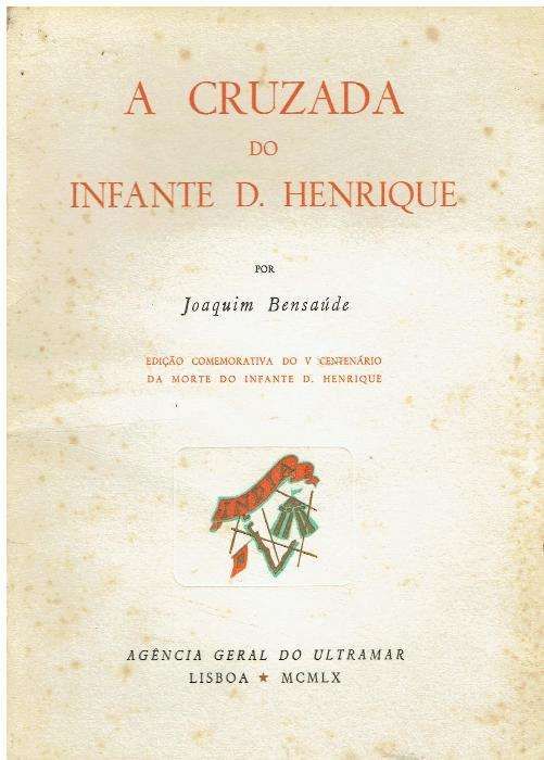 4437 - Descobrimentos - Livros sobre o Infante D. Henrique 1