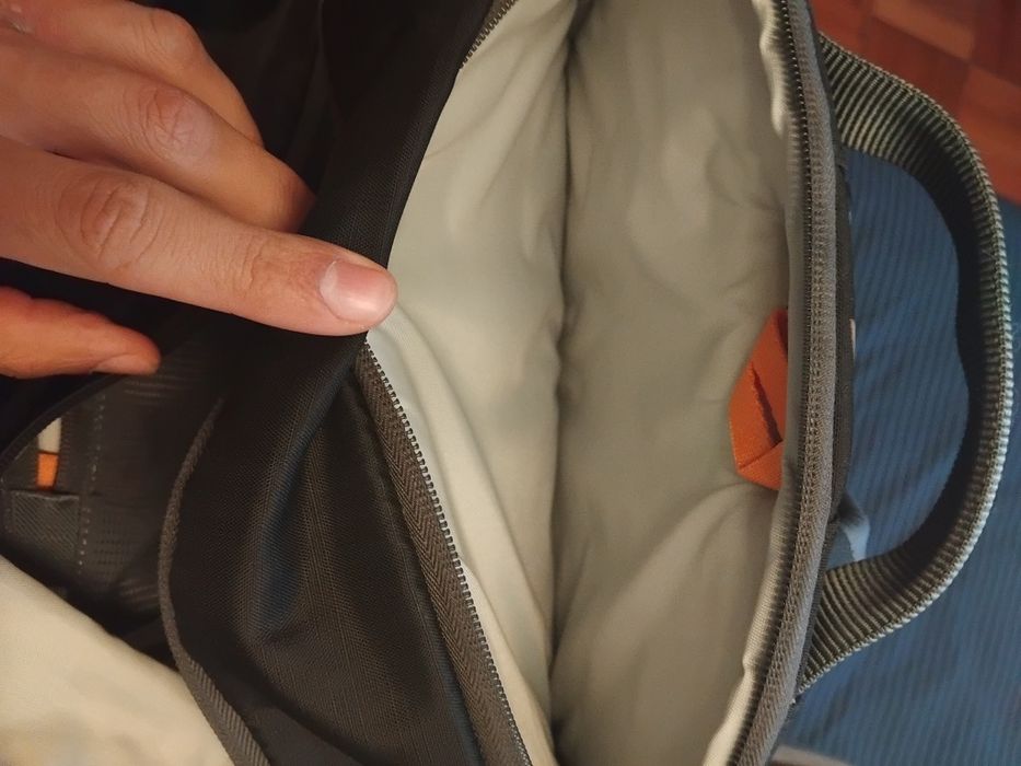 Mochila de fotografia lowepro