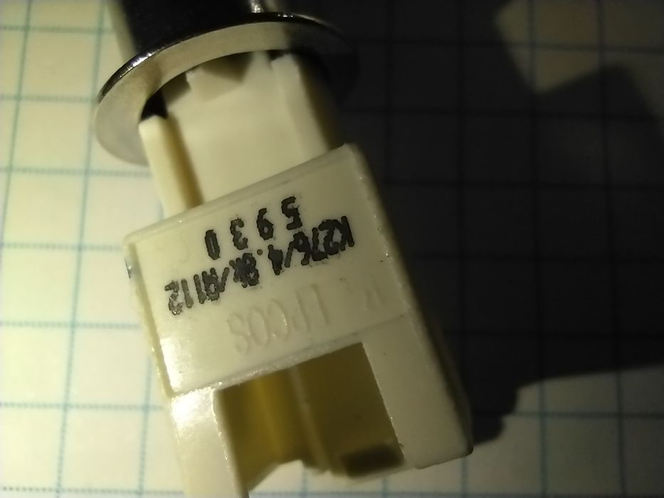 Датчик температури пральної машини Bosch