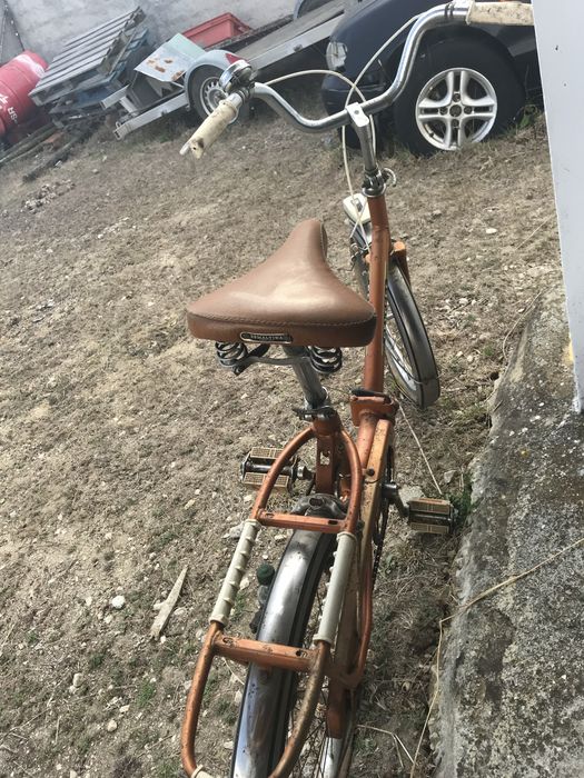 Bicicleta Peugeot